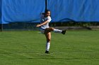 Women's Soccer vs WPI  Wheaton College Women's Soccer vs Worcester Polytechnic Institute. - Photo By: KEITH NORDSTROM : Wheaton, women's soccer